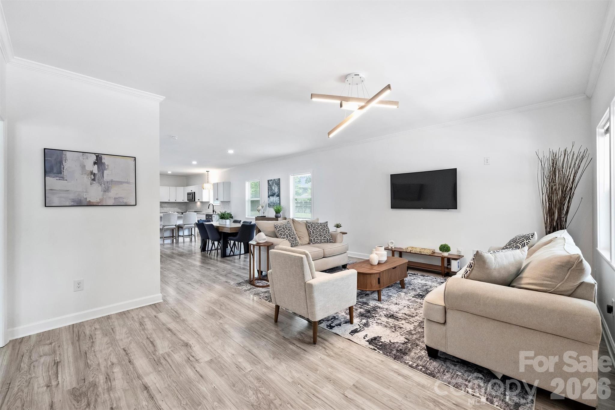Belmont - Residential