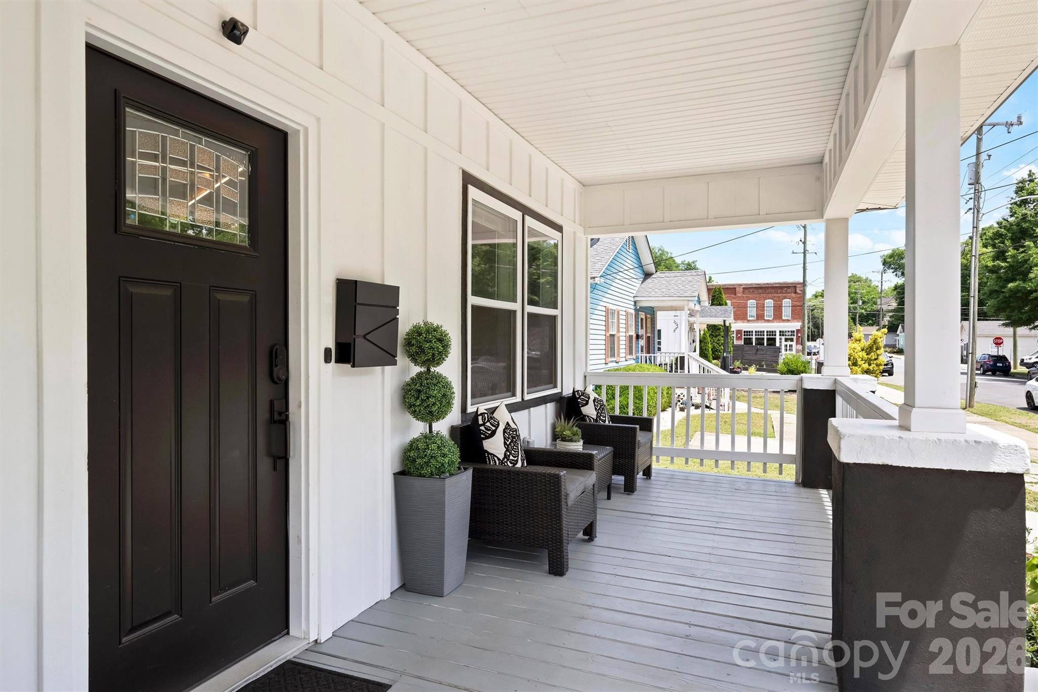 Belmont - Residential