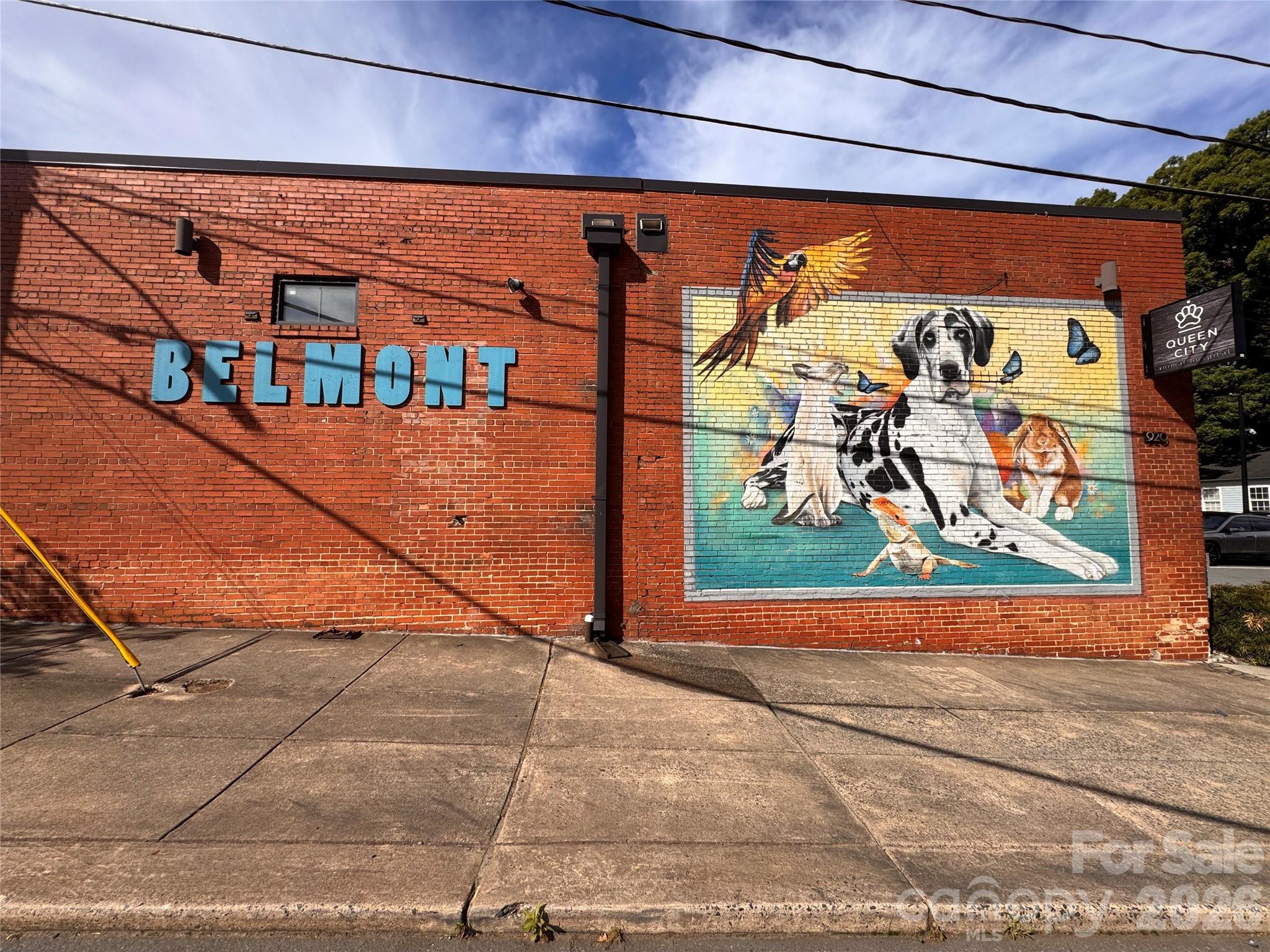Belmont - Residential