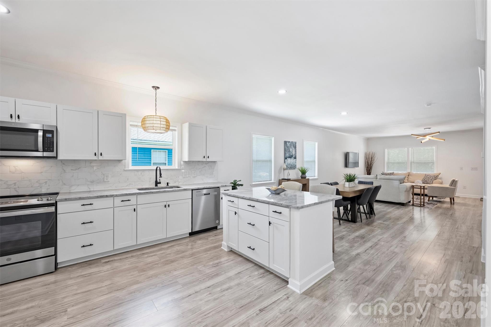 Belmont - Residential