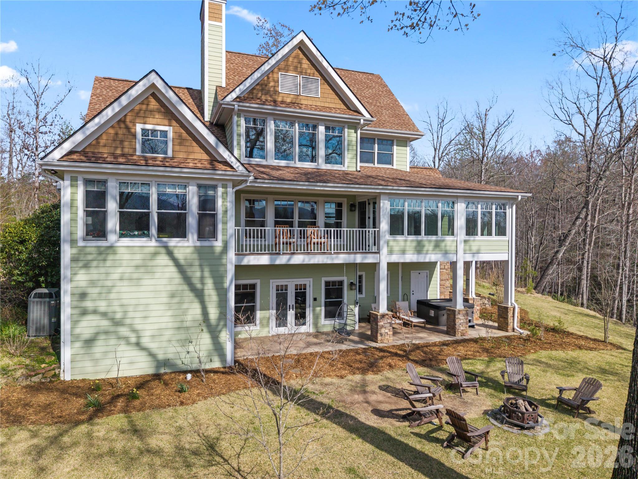 North Park Village Lake Adger - Residential