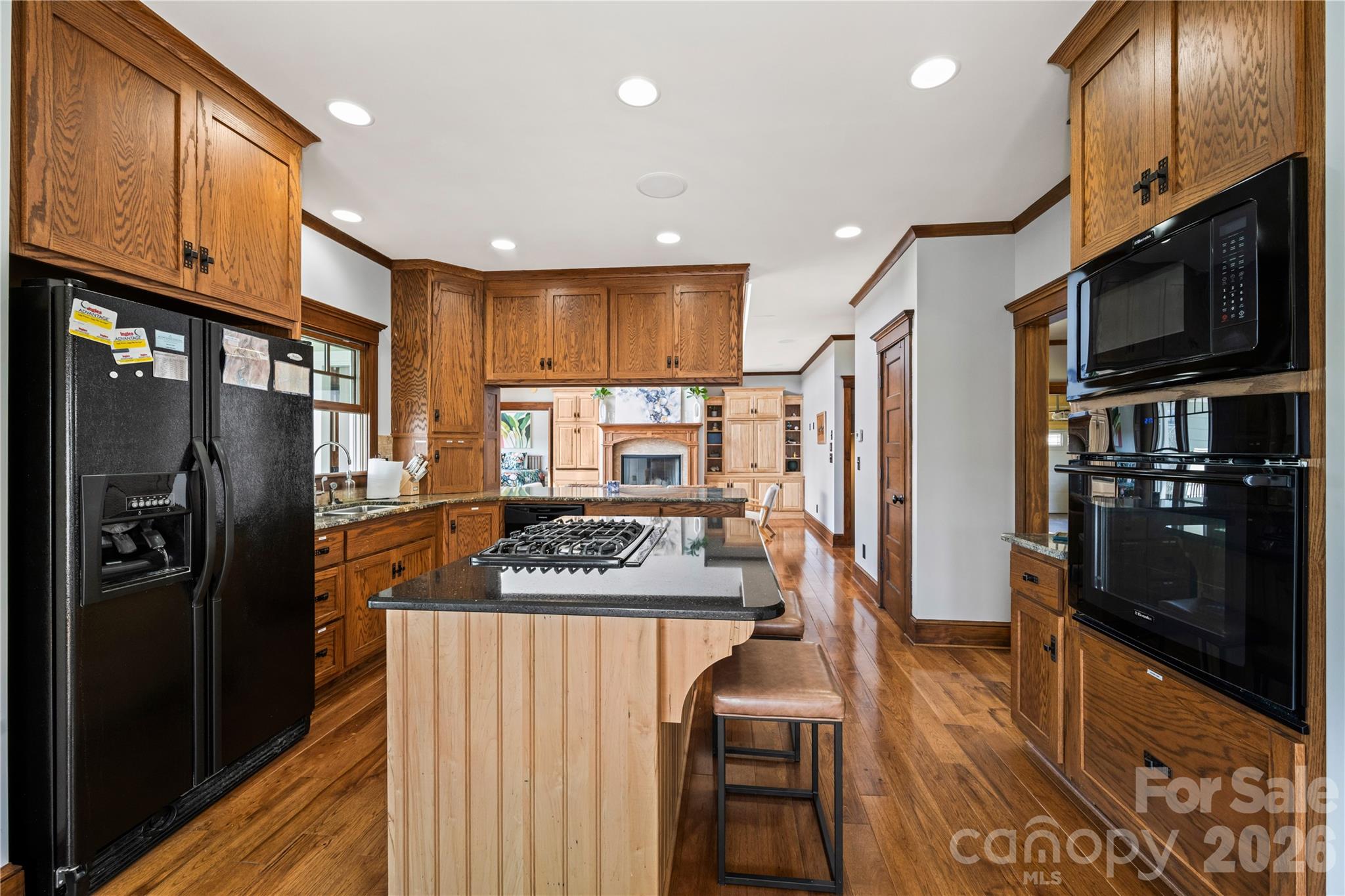 North Park Village Lake Adger - Residential