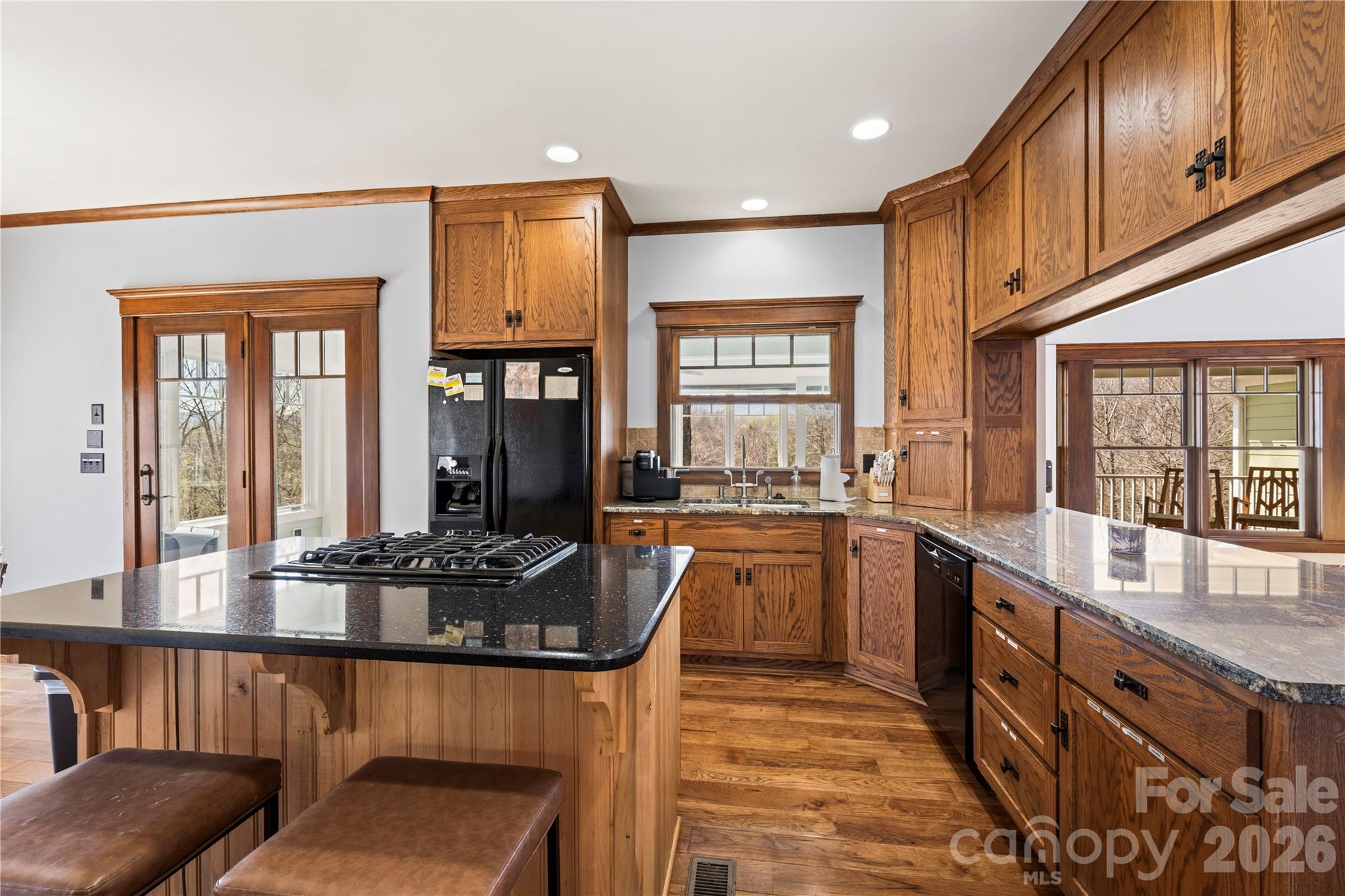 North Park Village Lake Adger - Residential