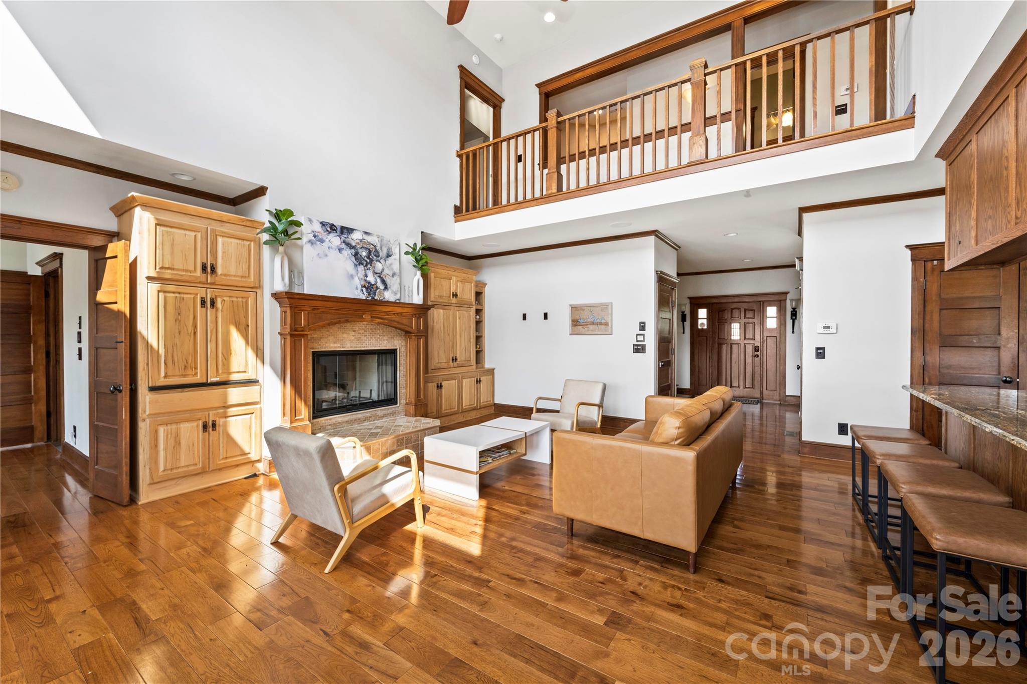 North Park Village Lake Adger - Residential