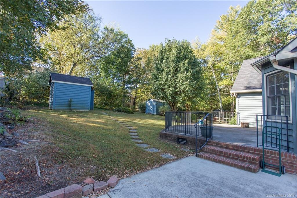 Hidden Forest - Residential