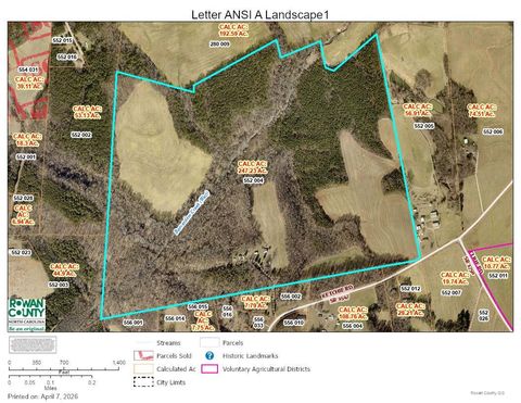 00 Ketchie Road Mt Ulla NC 28125