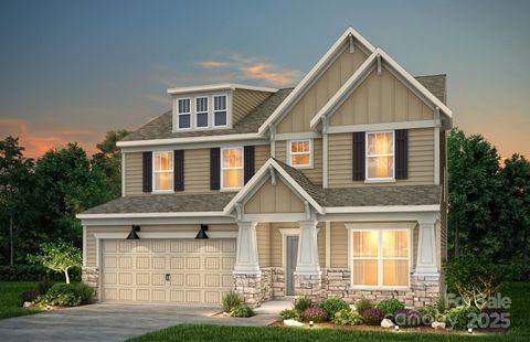 1552 Gossage Lane NW Concord NC 28027