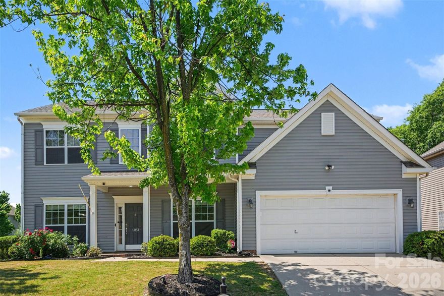 Don't miss out on this 6 bedroom home with 4.5 baths and an office and a sunroom. This house is perfect for a large family or multi-generational living. Formal living room, formal dining room. Large, level, fully-fenced corner lot. 5 bedrooms upstairs including the primary with it's large private bath including garden tub and large, separate shower. Plenty of space for everyone!!