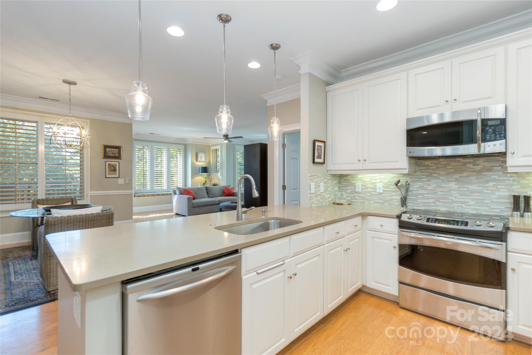 Myers Park - Residential