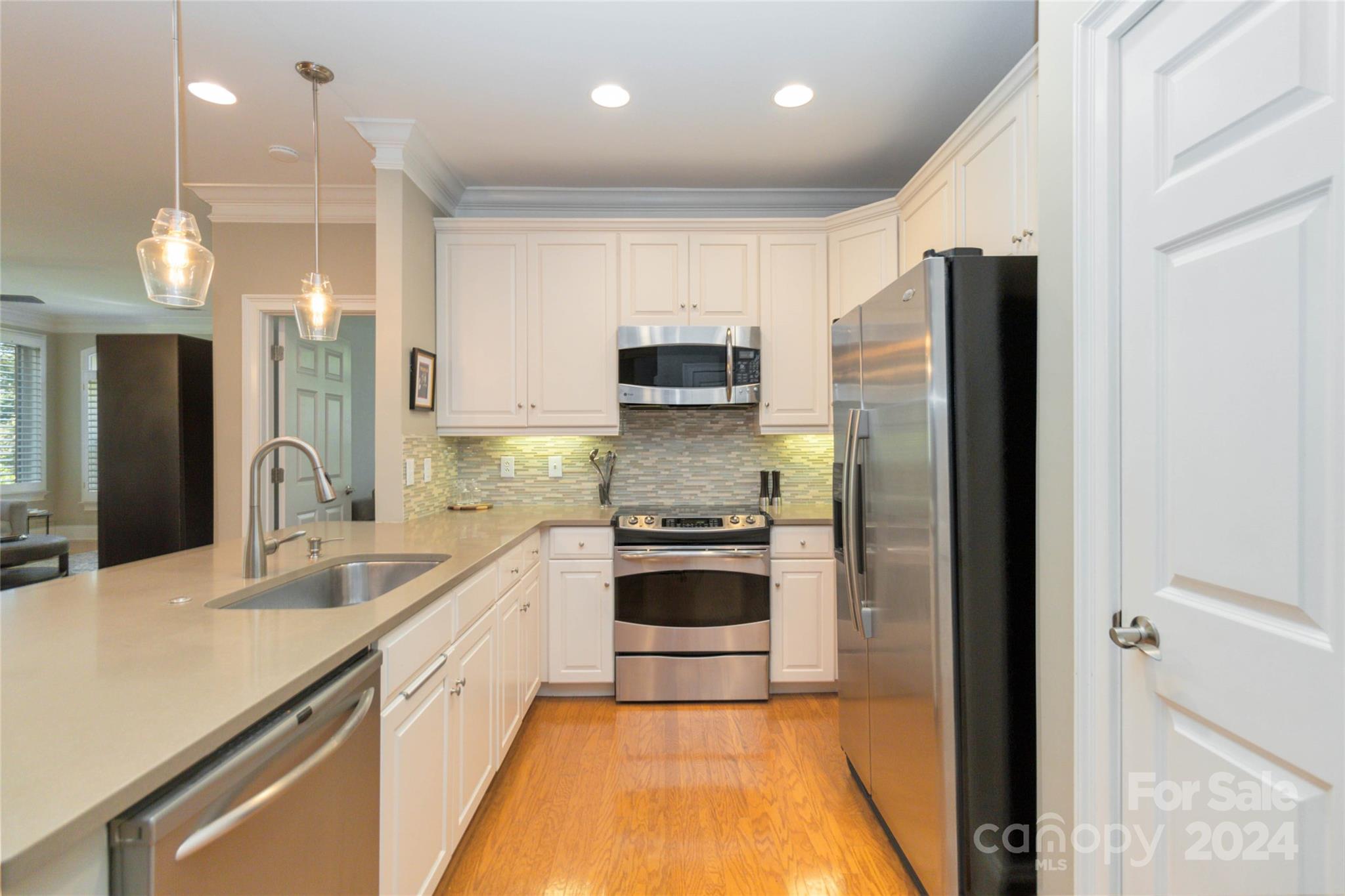 Myers Park - Residential