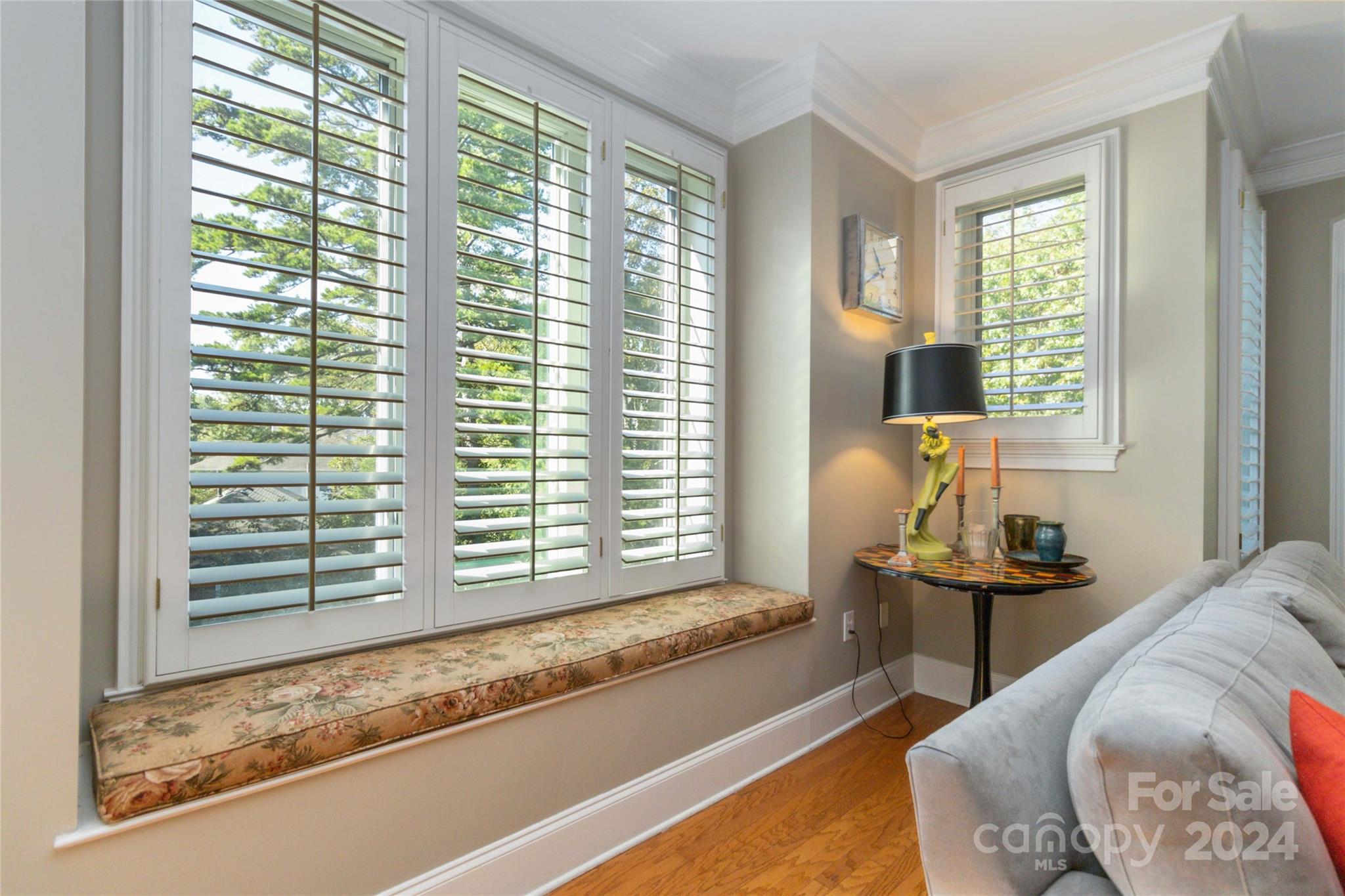 Myers Park - Residential