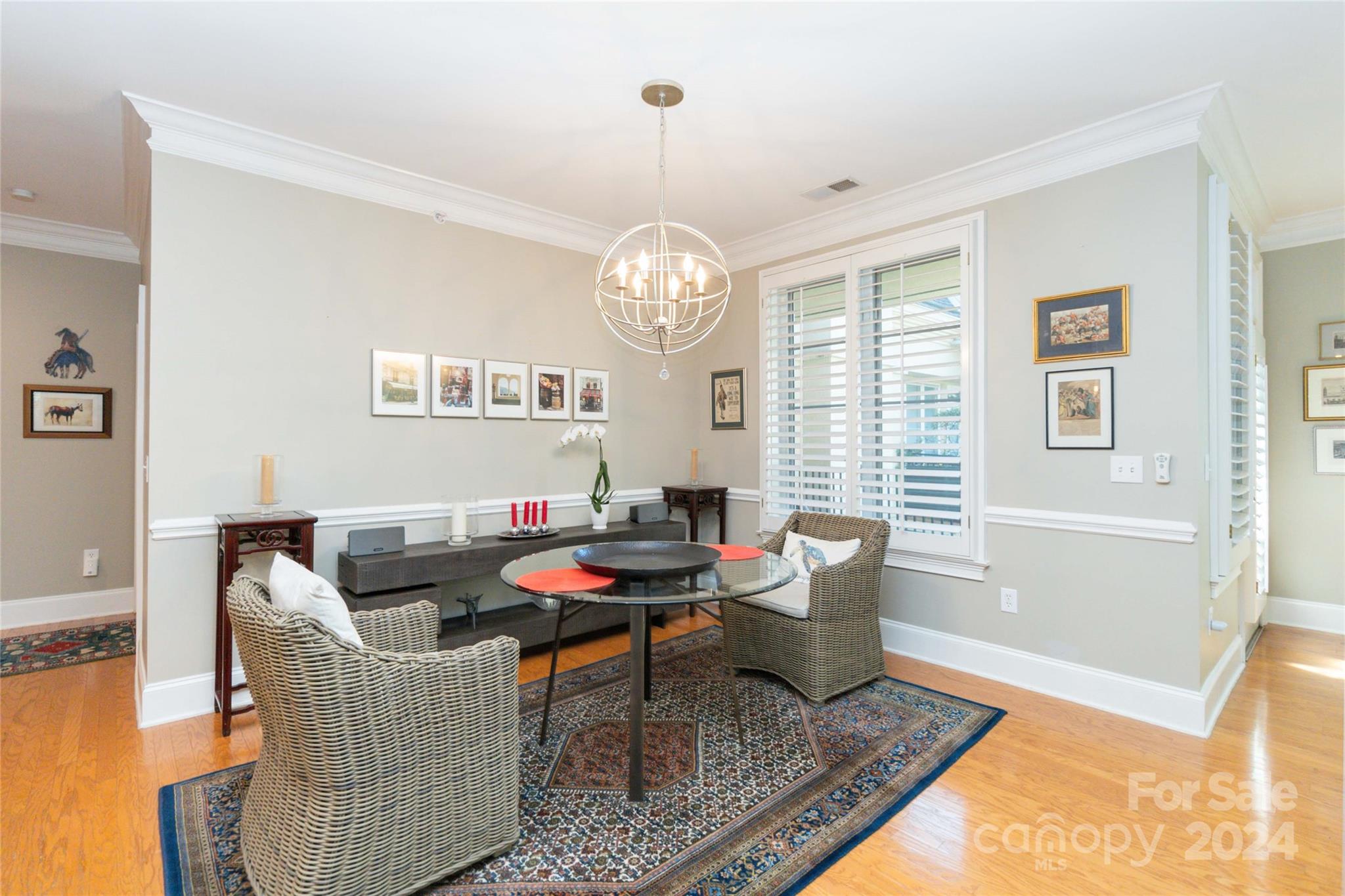 Myers Park - Residential