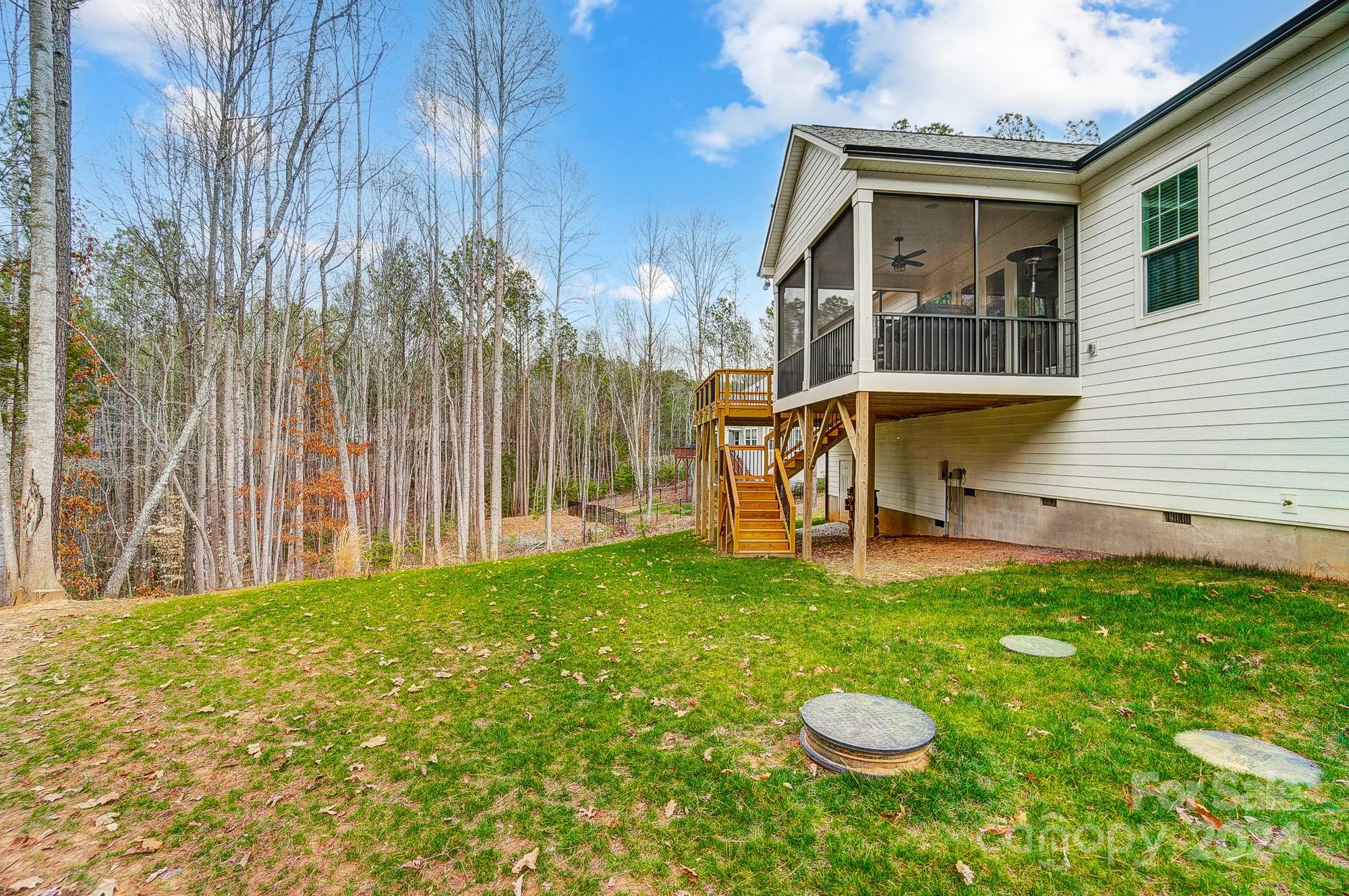 Harbor Oaks - Residential