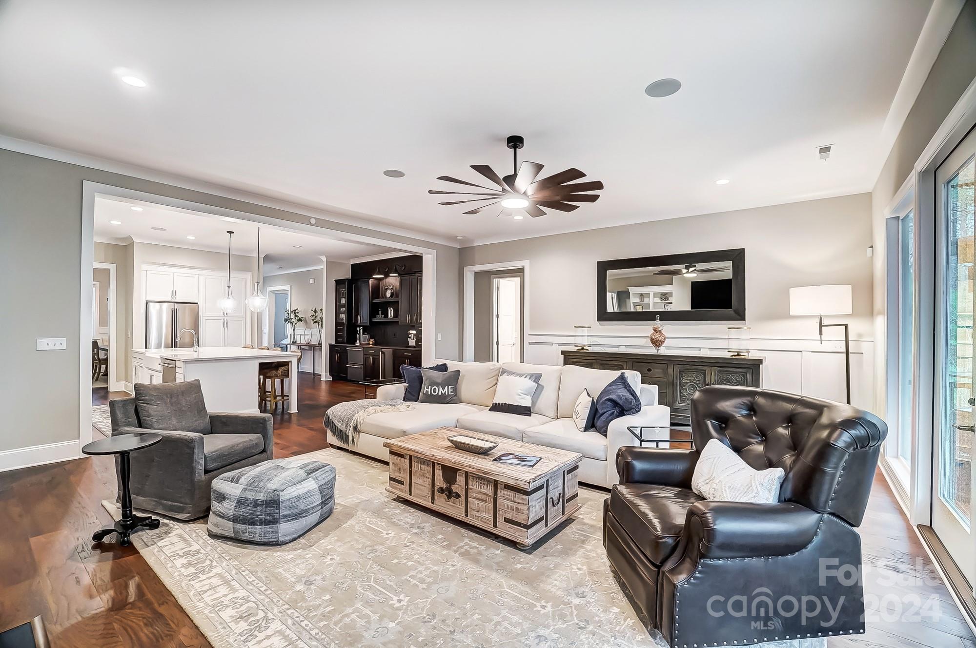 Harbor Oaks - Residential