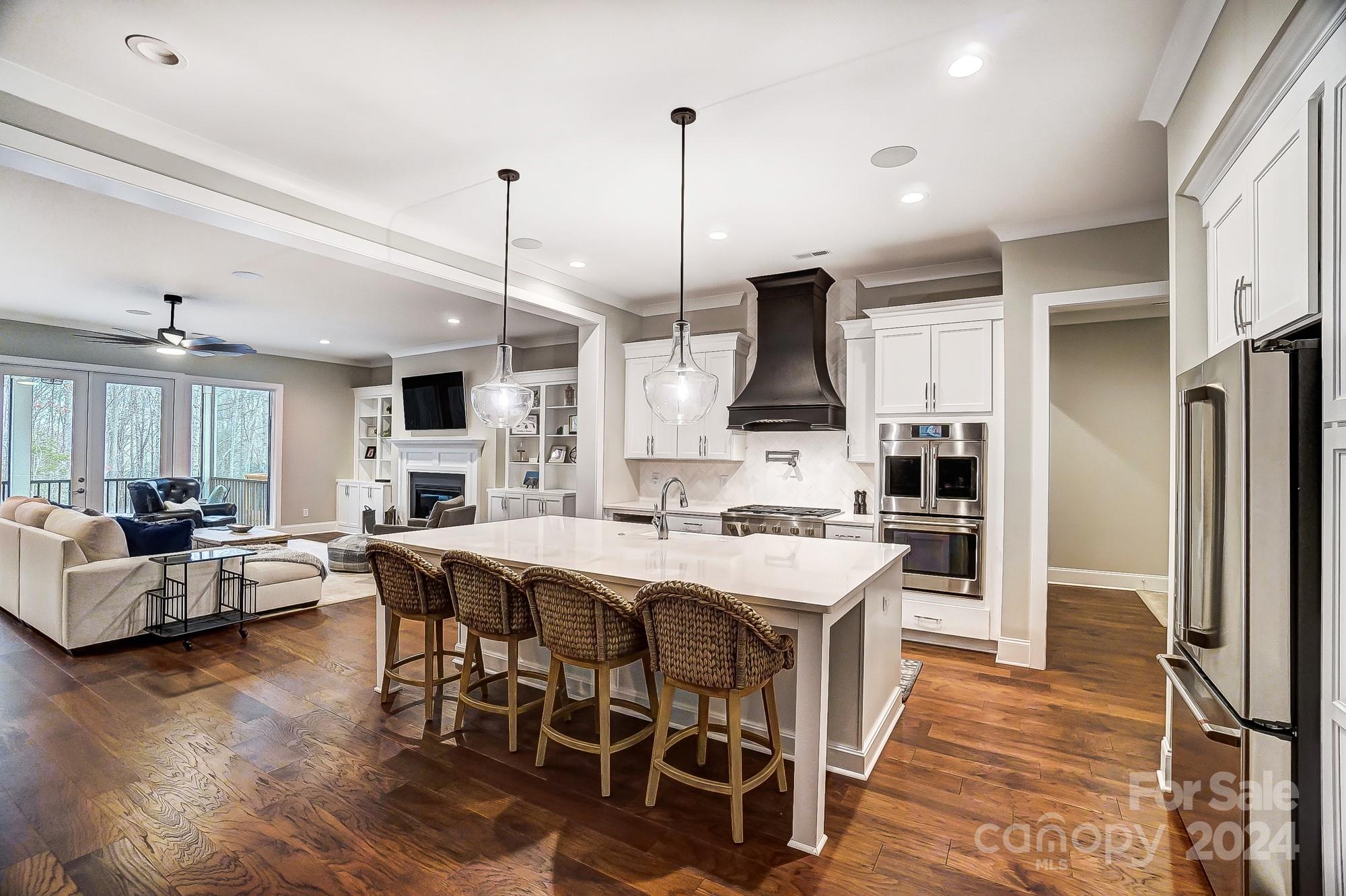 Harbor Oaks - Residential