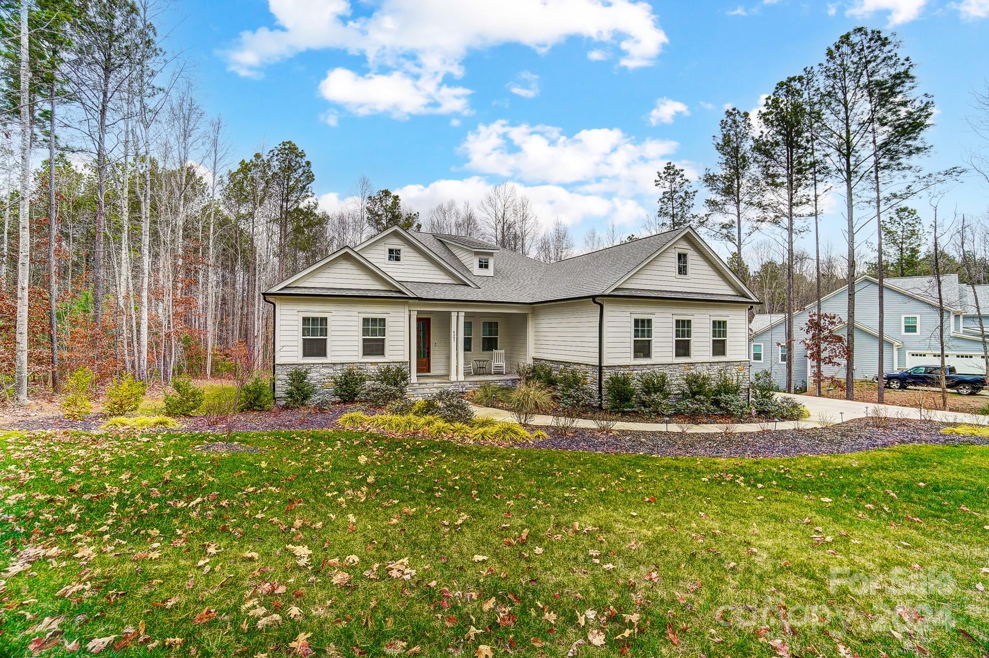 Harbor Oaks - Residential