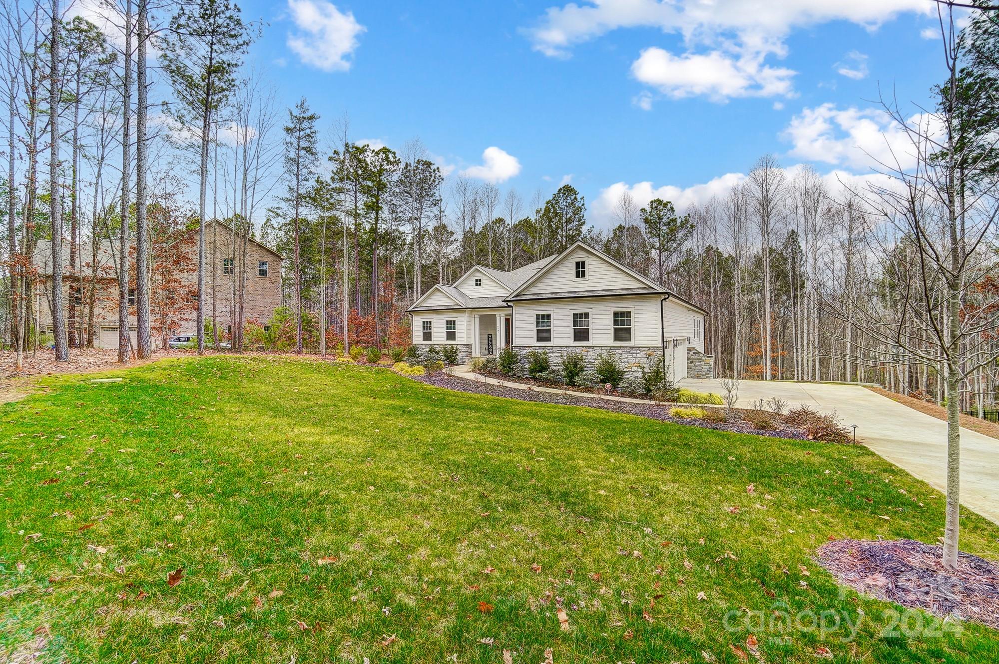 Harbor Oaks - Residential