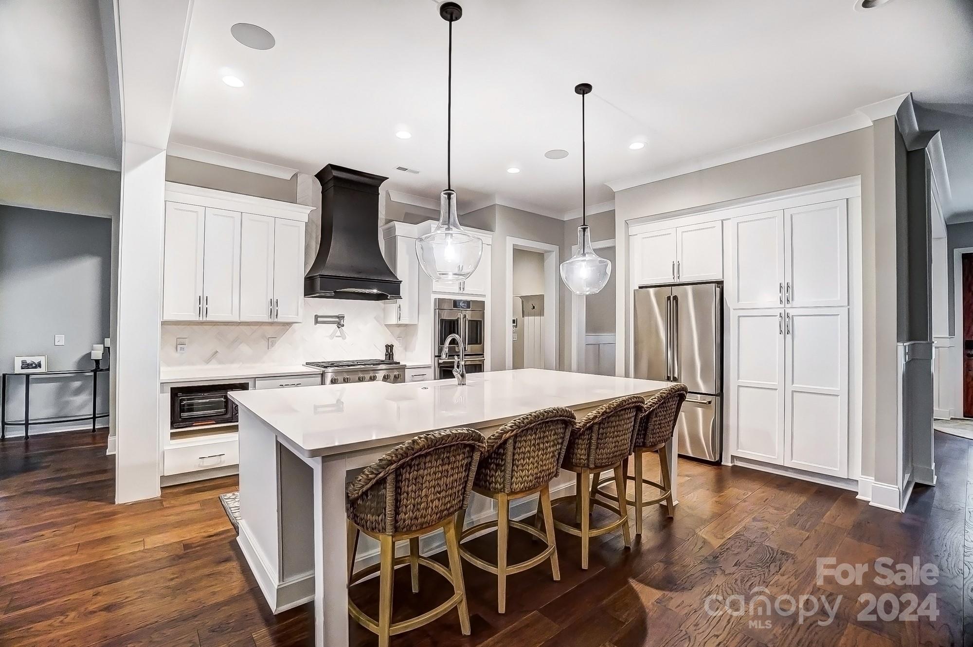 Harbor Oaks - Residential