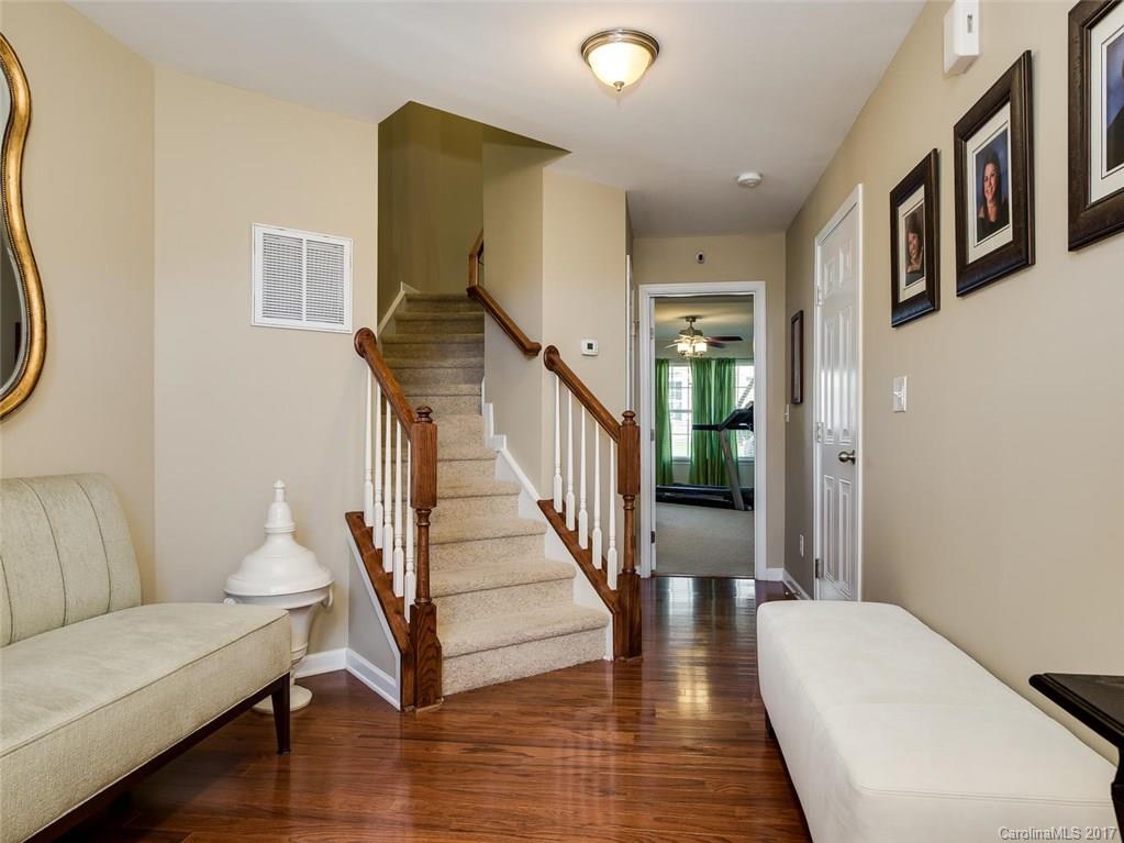 Park South Station - Residential