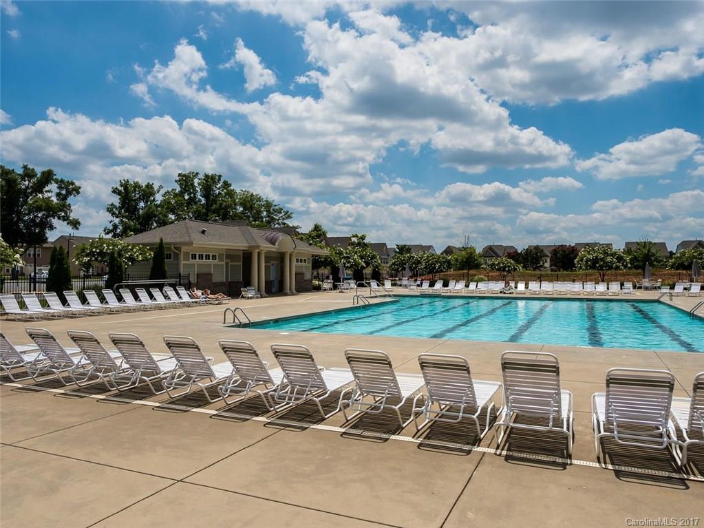 Park South Station - Residential