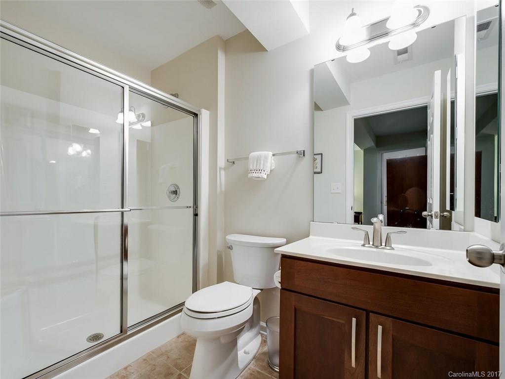 Park South Station - Residential