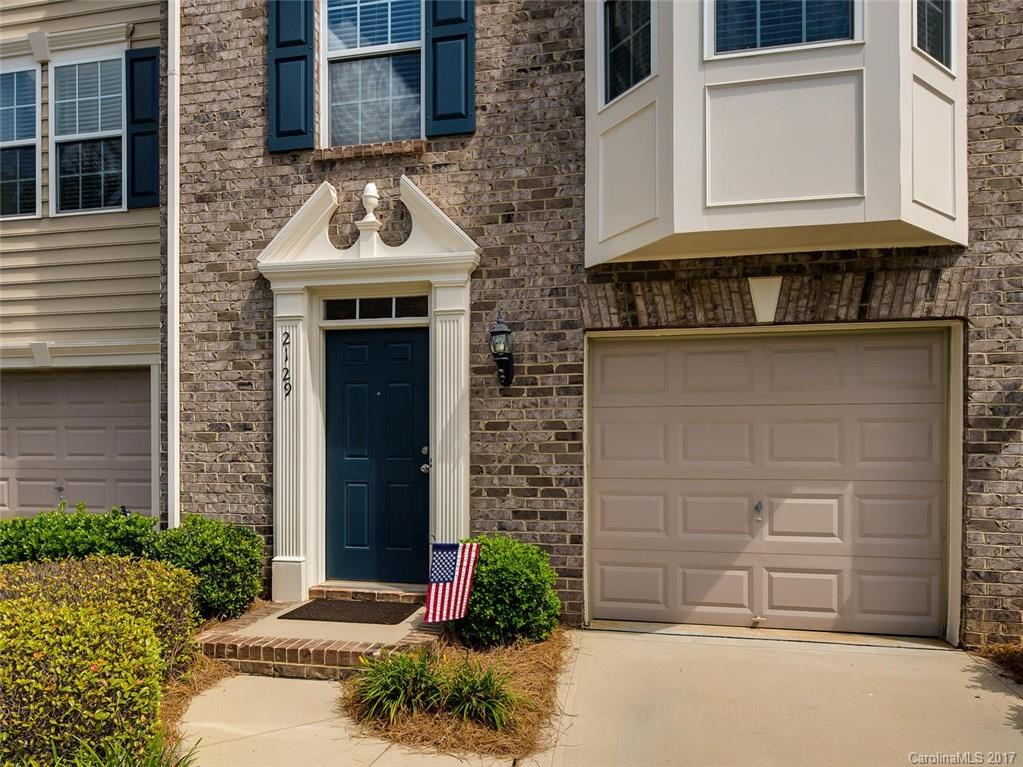 Park South Station - Residential