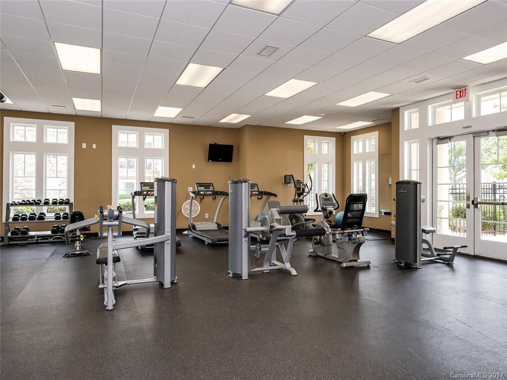 Park South Station - Residential