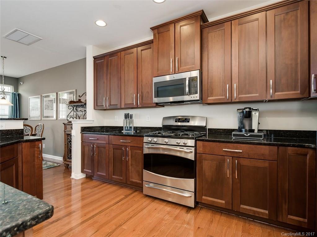 Park South Station - Residential