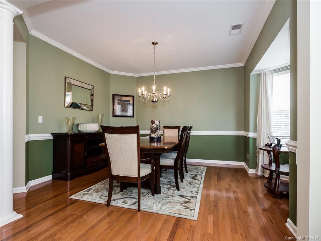 Park South Station - Residential