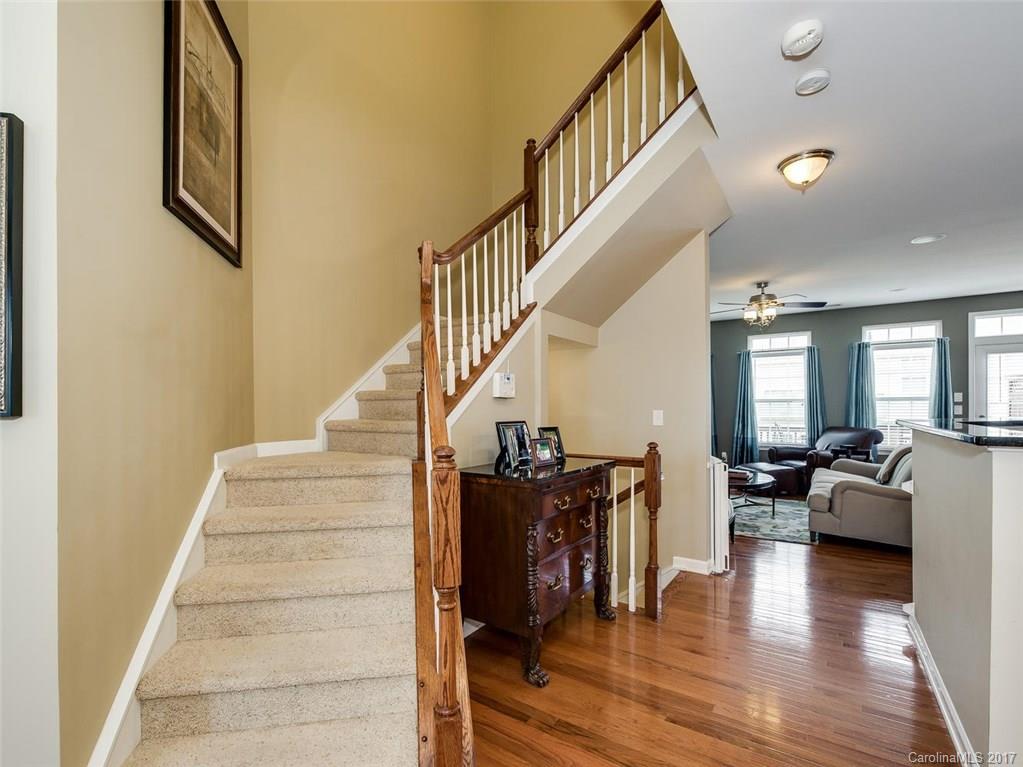 Park South Station - Residential