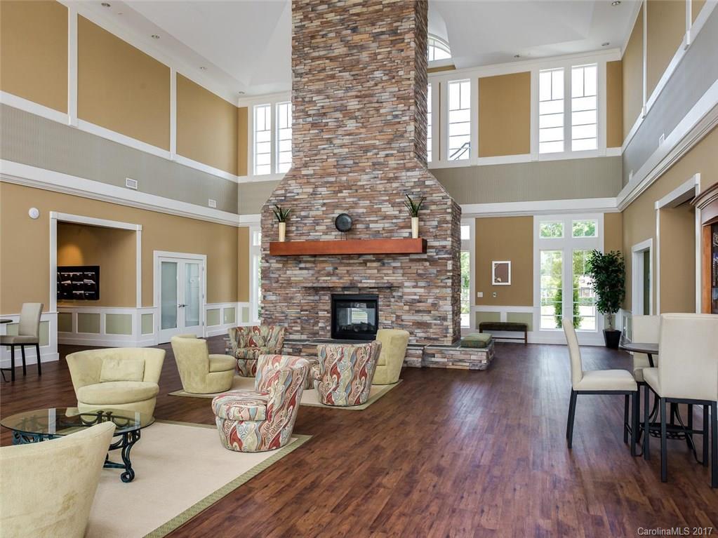 Park South Station - Residential