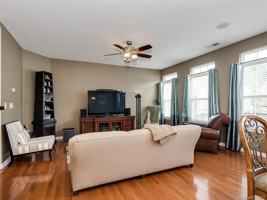 Park South Station - Residential