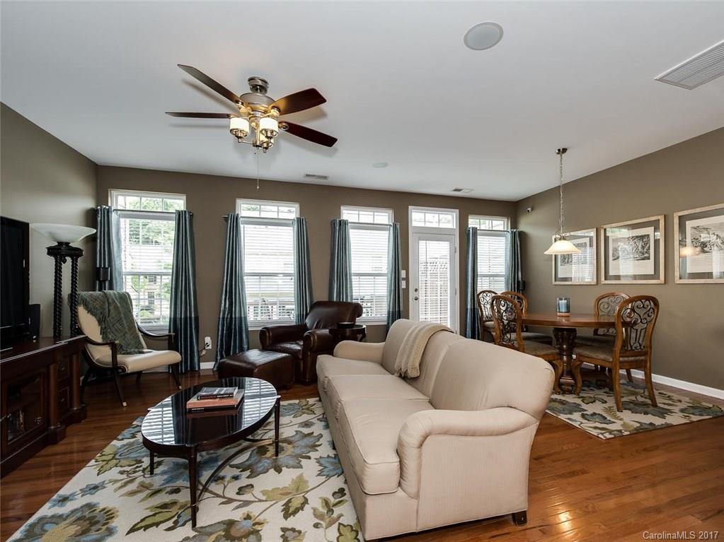 Park South Station - Residential