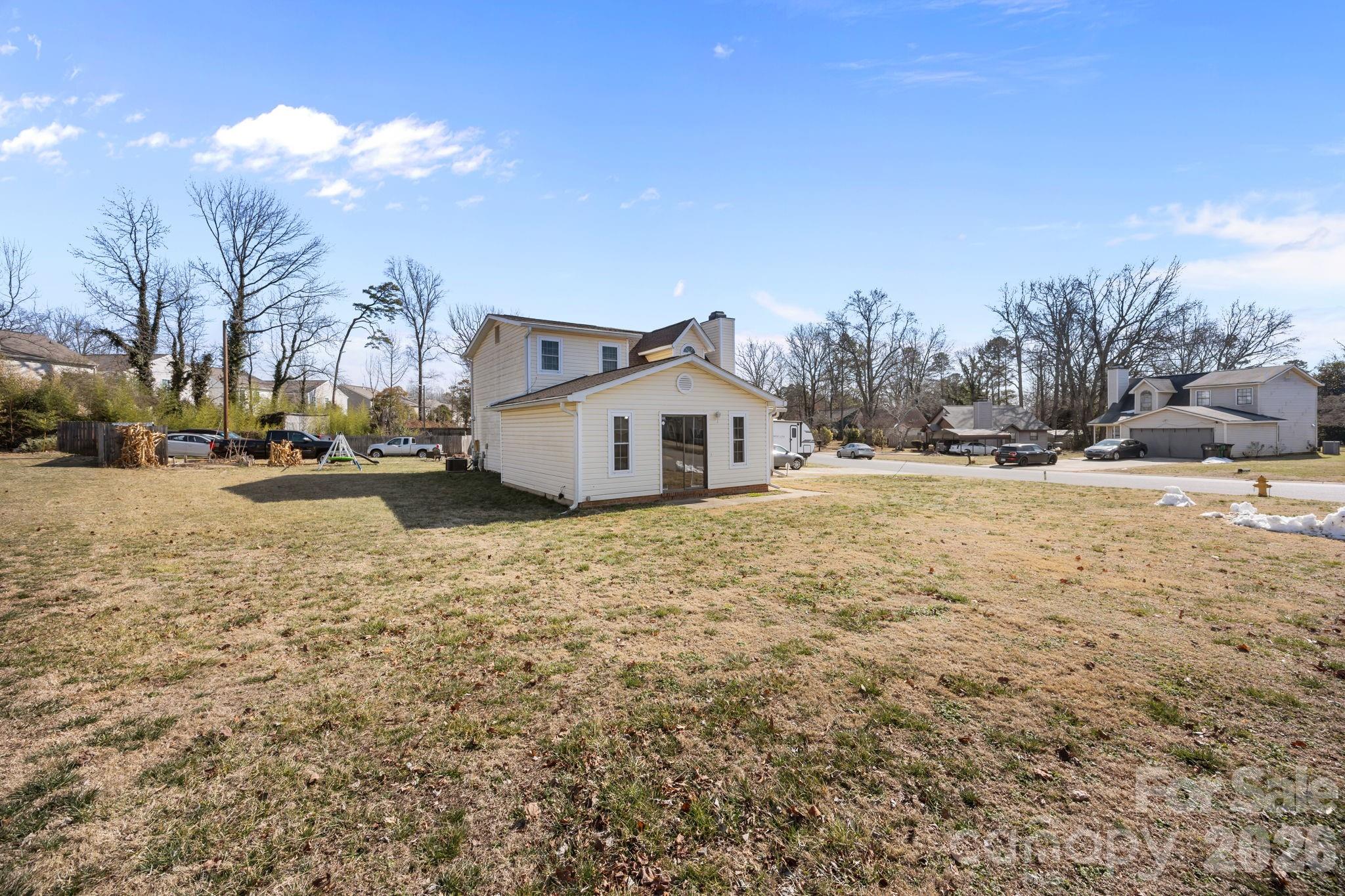 Poplar Springs - Residential
