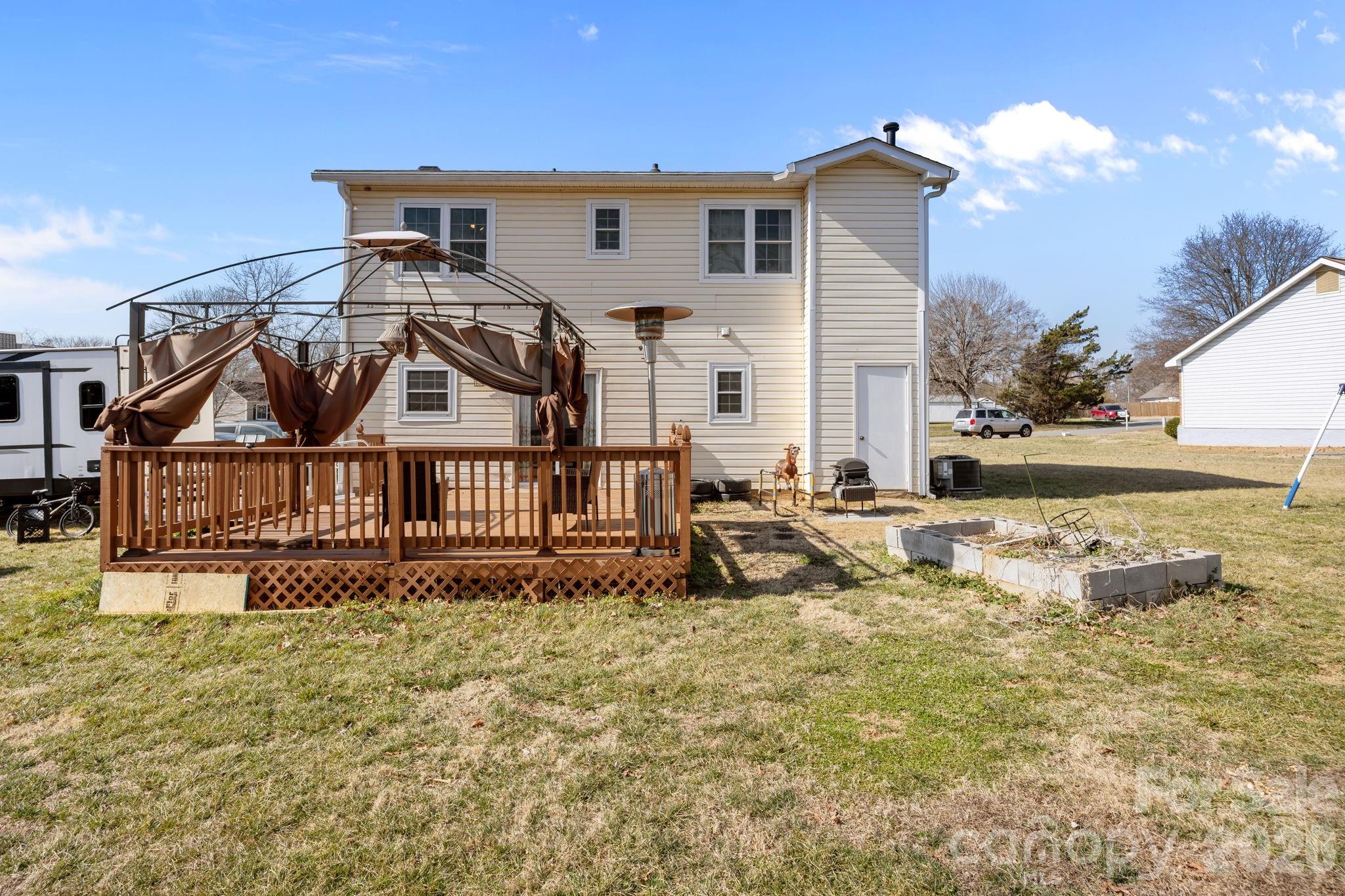 Poplar Springs - Residential