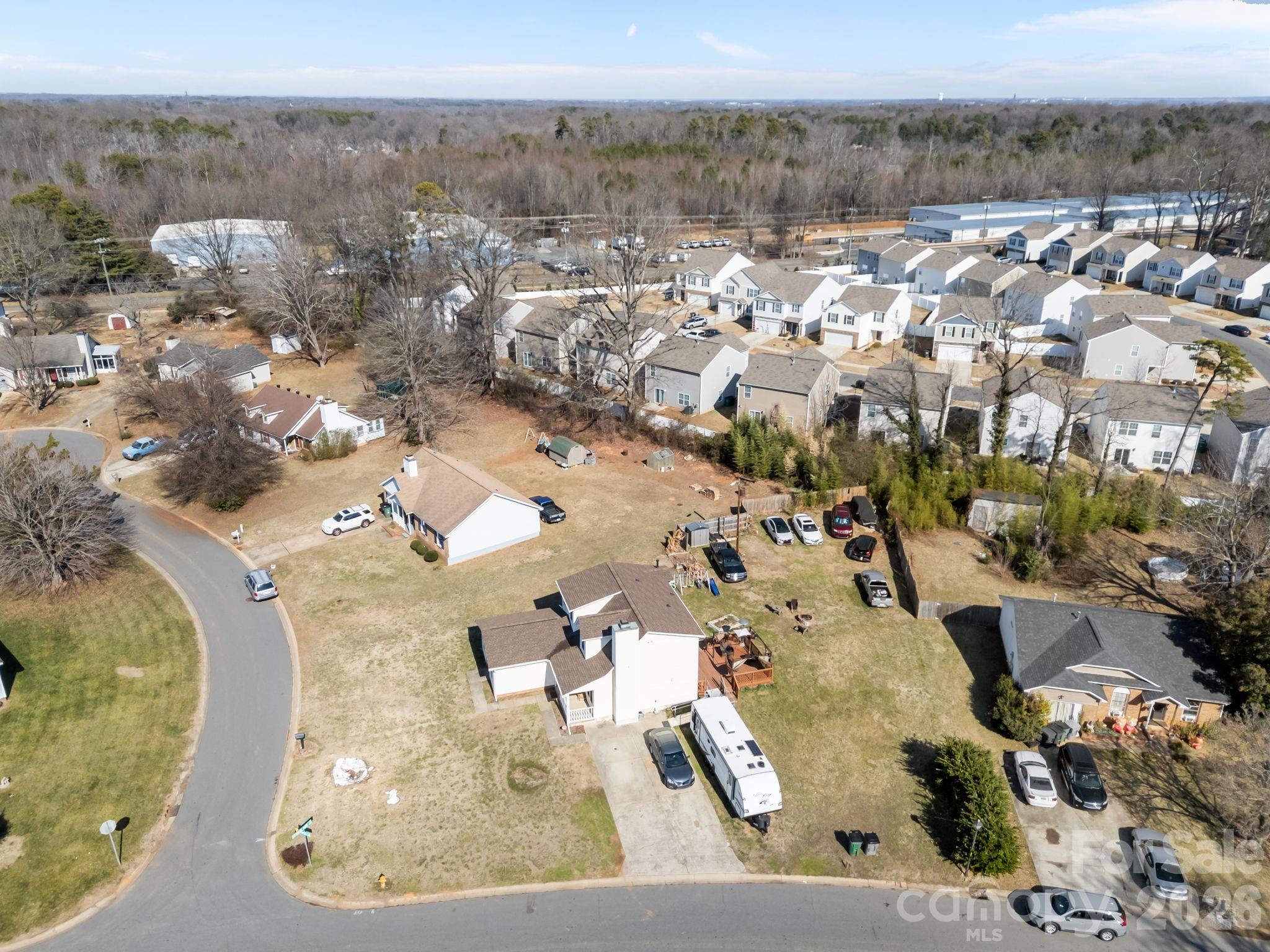 Poplar Springs - Residential