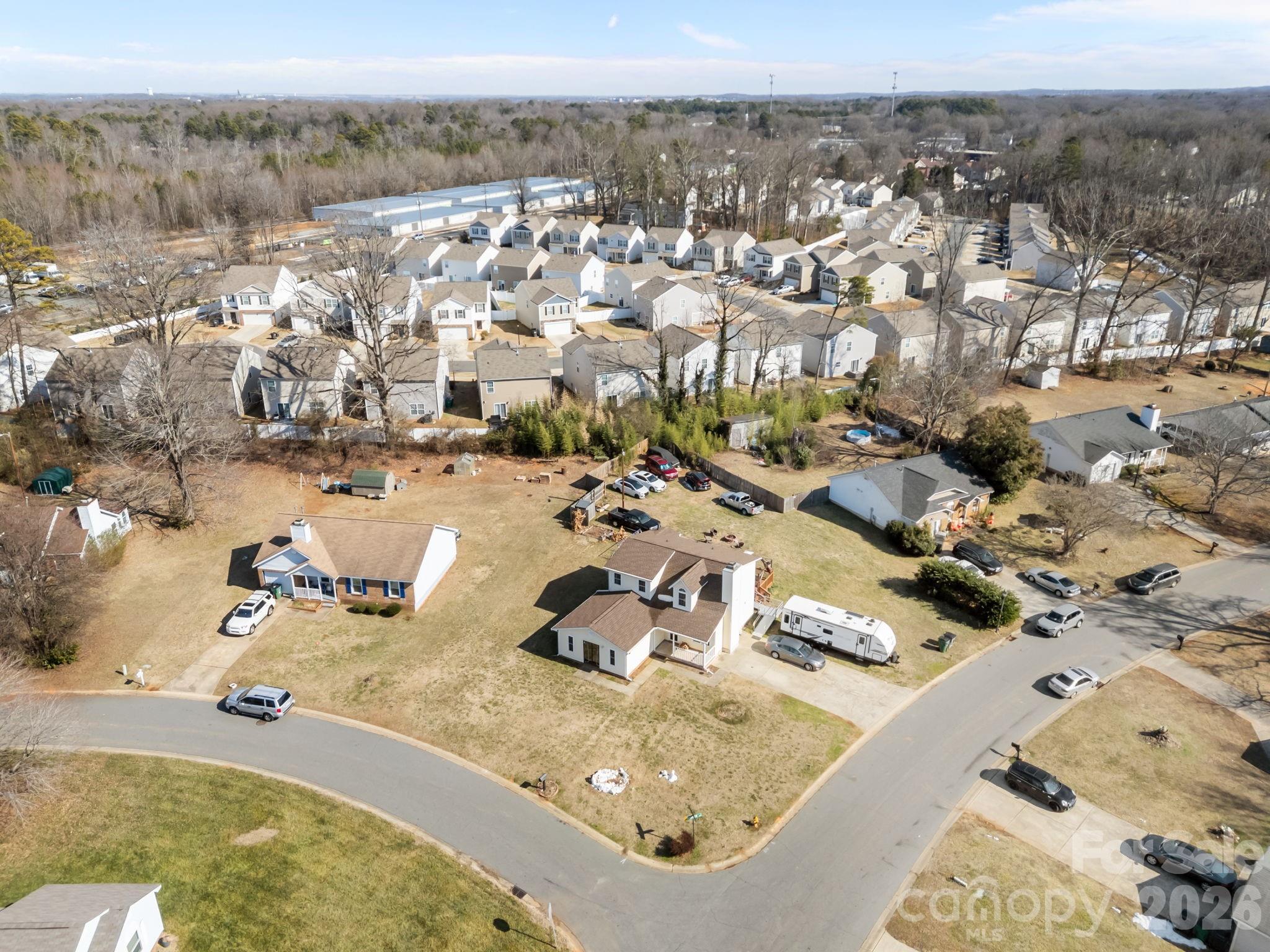 Poplar Springs - Residential