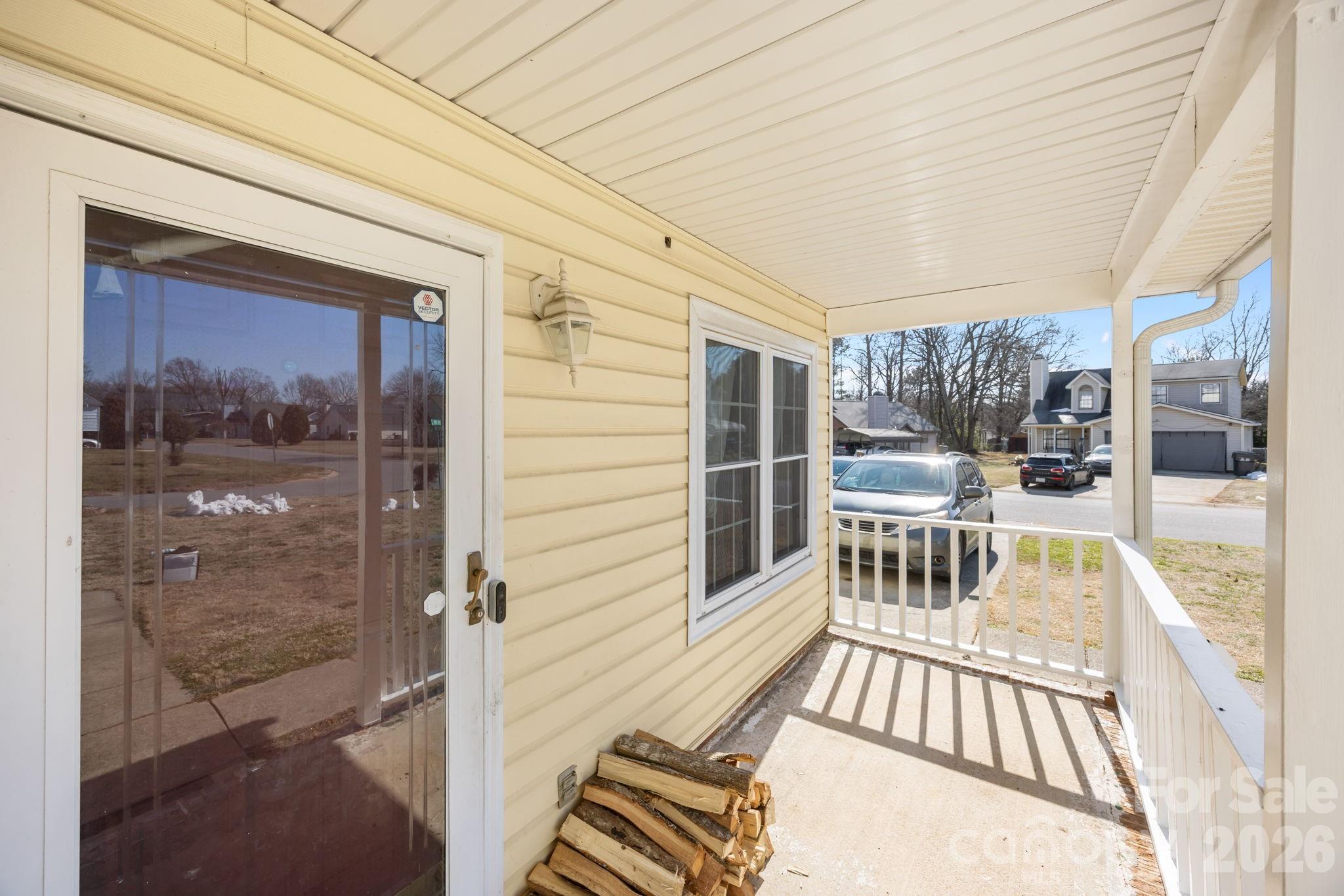 Poplar Springs - Residential