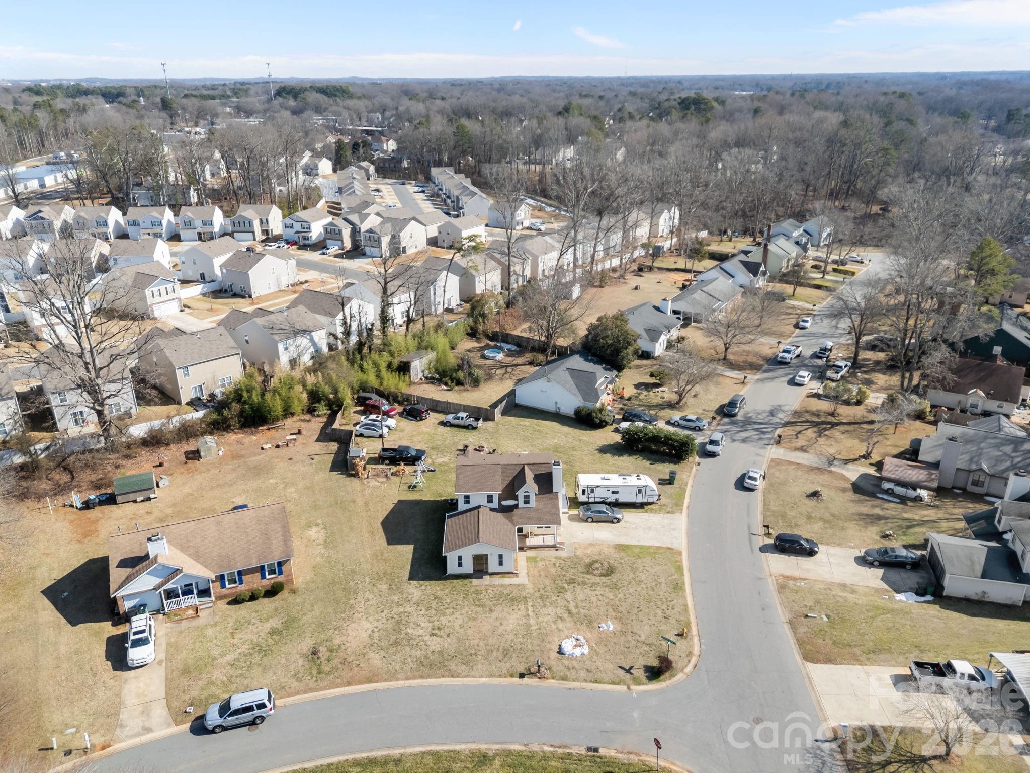 Poplar Springs - Residential