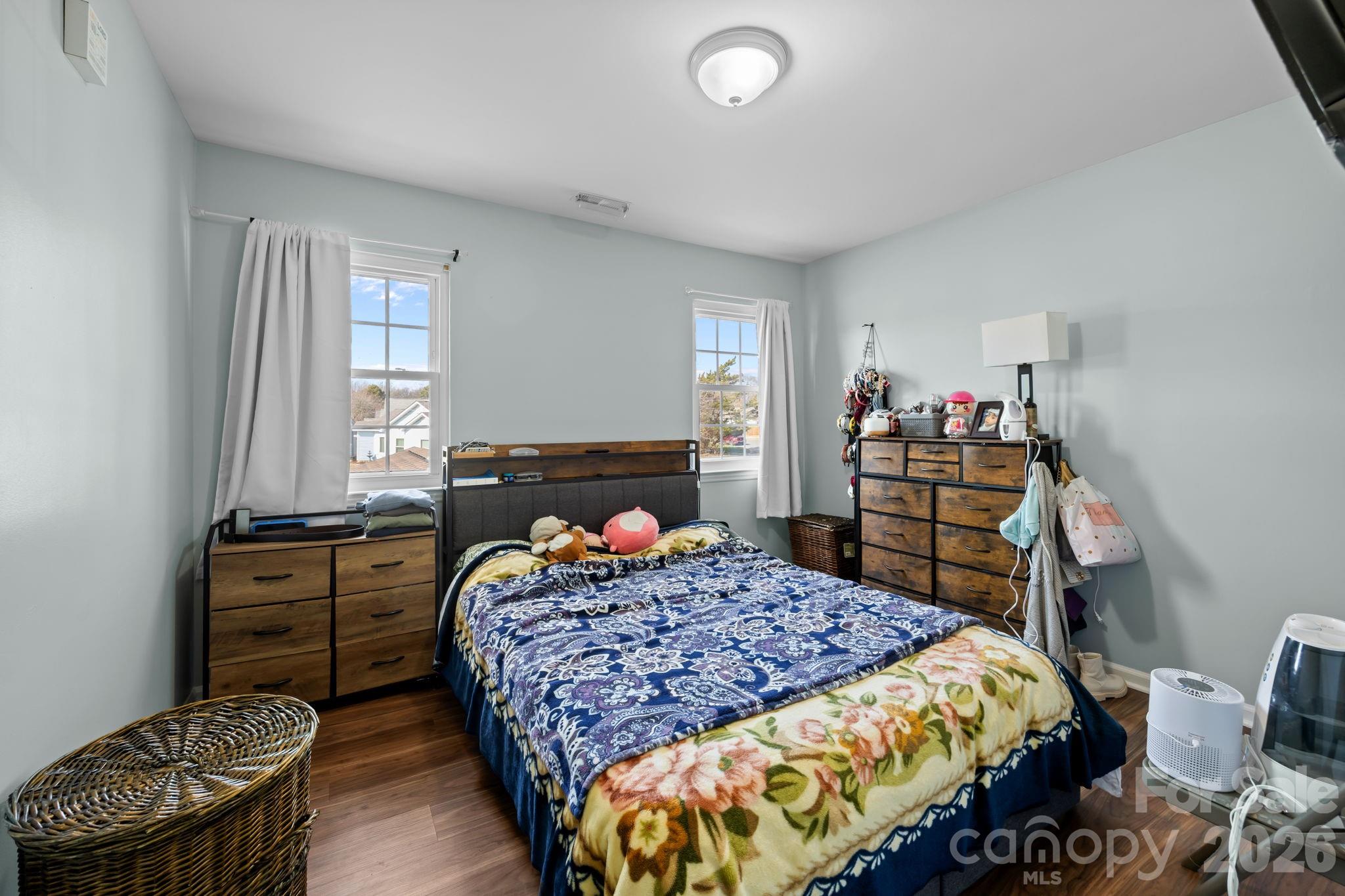 Poplar Springs - Residential