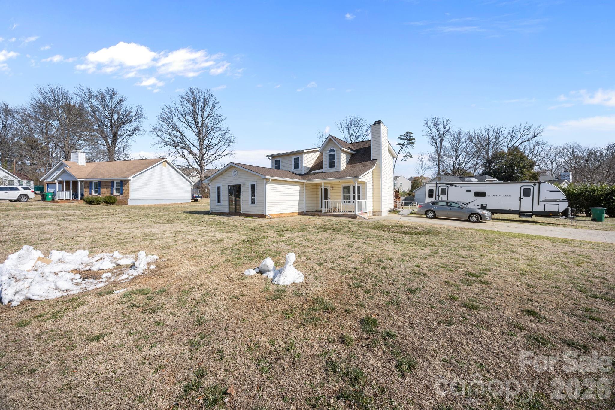 Poplar Springs - Residential