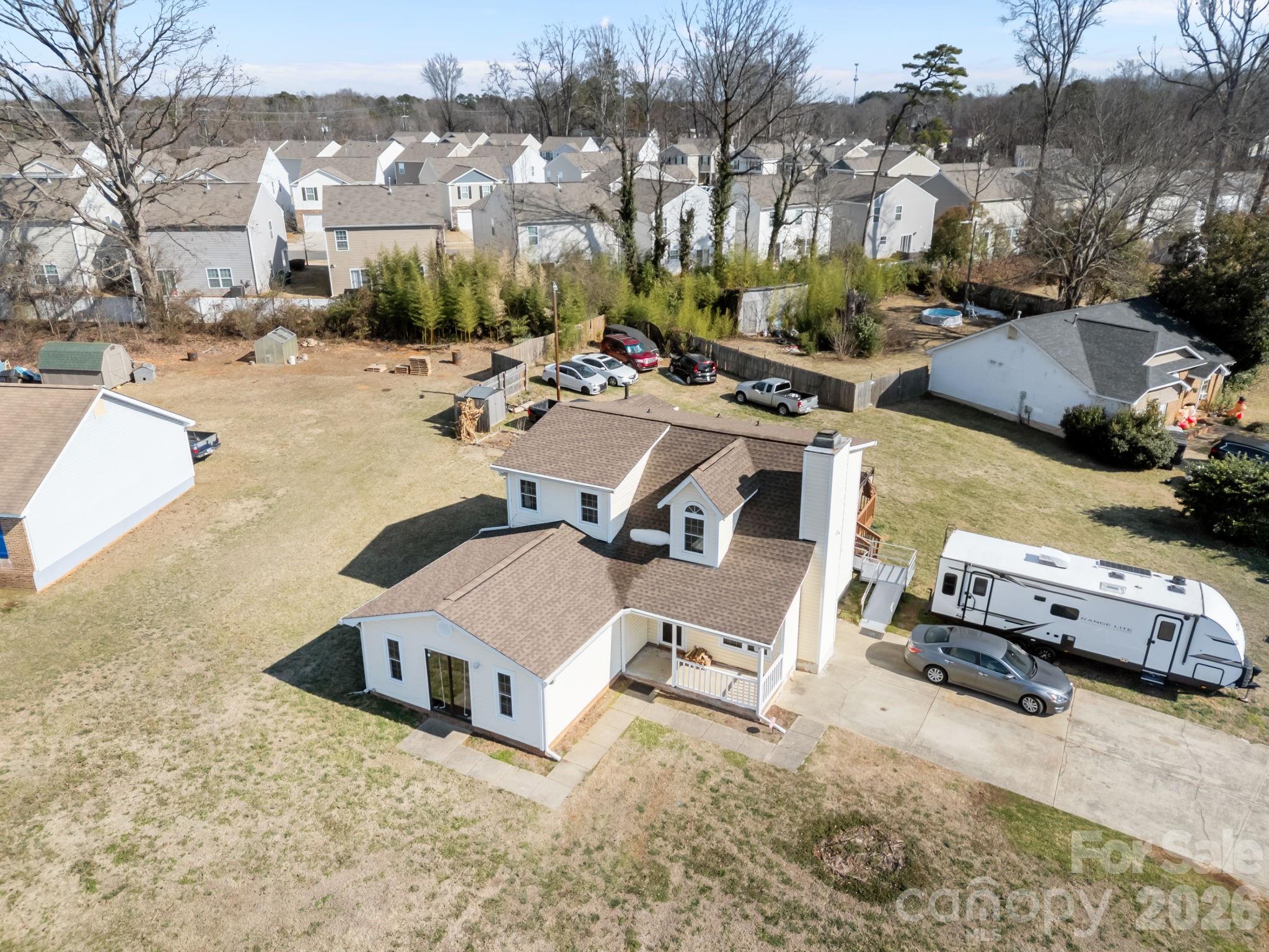 Poplar Springs - Residential