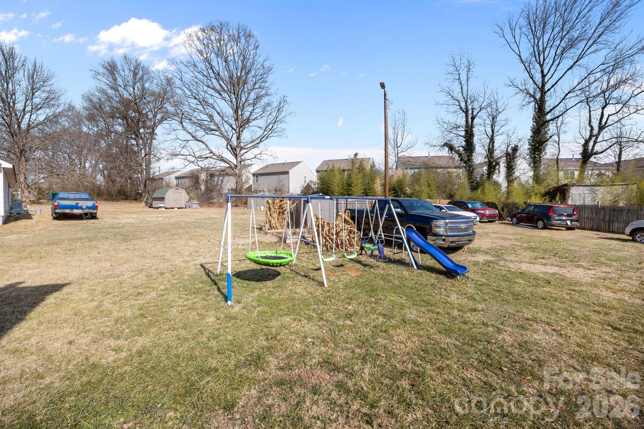 Poplar Springs - Residential