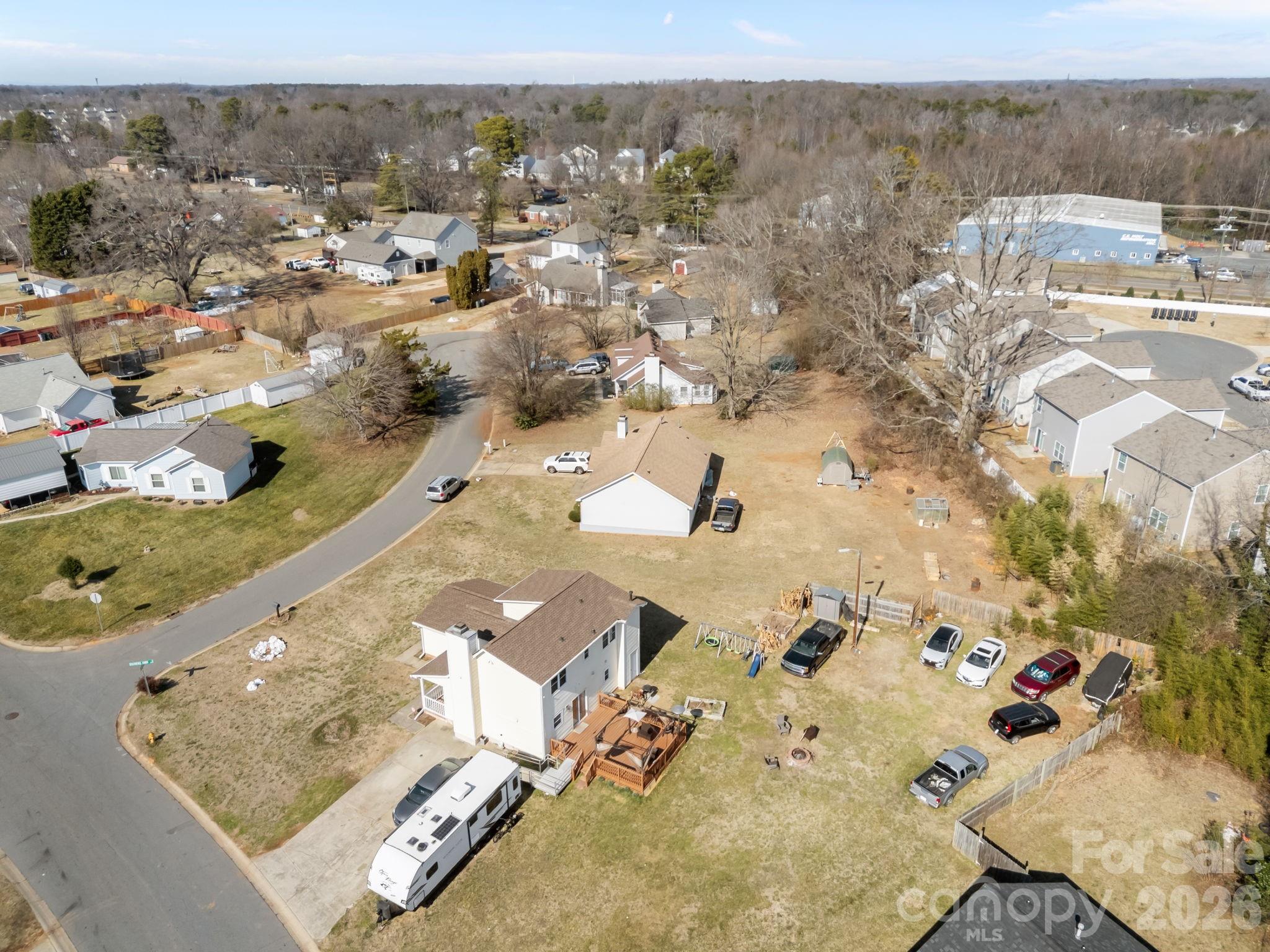 Poplar Springs - Residential