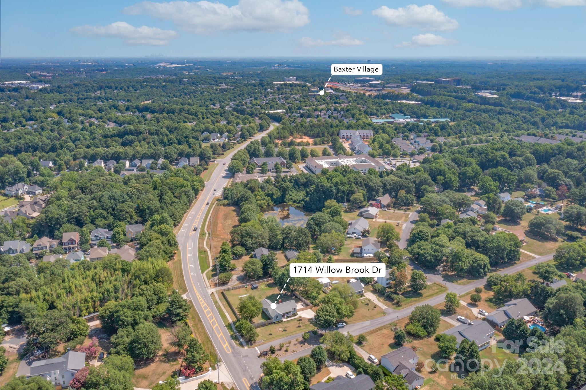 Willowbrook - Residential