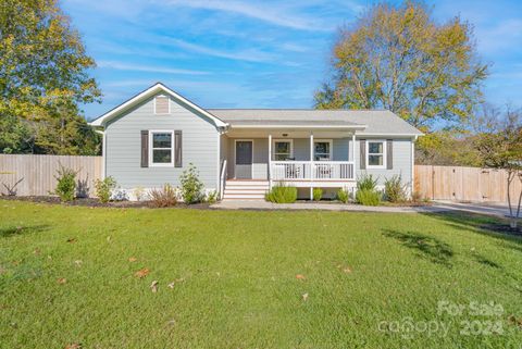 A home in Fort Mill