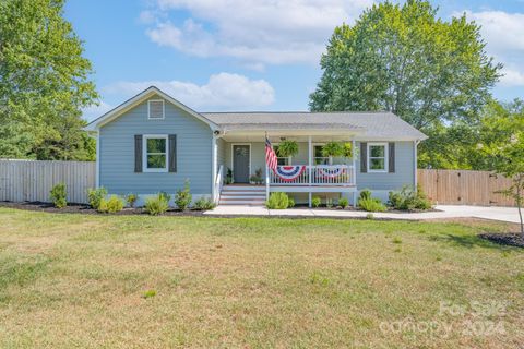 A home in Fort Mill