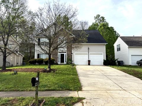 Photo of 5300 Crisfield Road, Charlotte, NC 28269 (MLS # 4366168)