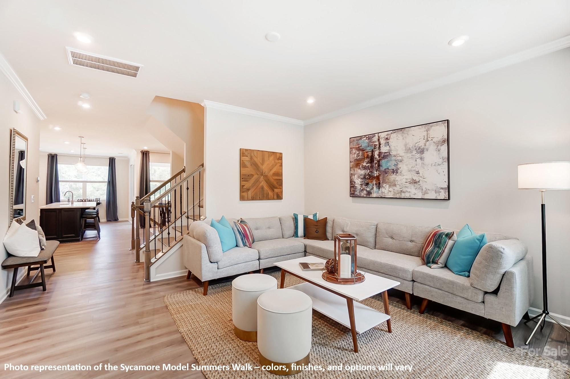 Summers Walk - Residential