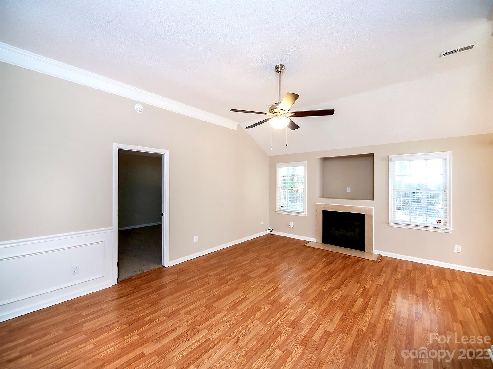 Deercreek - Residential Lease